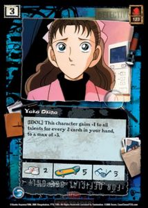 Yoko Okino